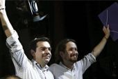 Πρωτοσέλιδο στη Liberation, o Τσίπρας- "Η Άνοιξη της κόκκινης Αριστεράς"