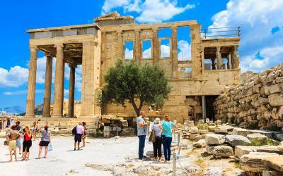 Στο «Top 3» των δημοφιλέστερων προορισμών της Μεσογείου η Ελλάδα