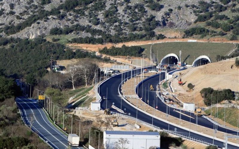 Κλειστές οι σήραγγες των Τεμπών έως την Πέμπτη