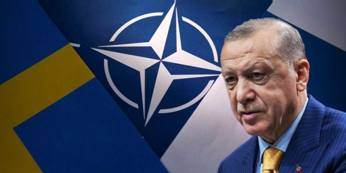 ΝΑΤΟ: Συνάντηση Ερντογάν με τους ηγέτες Φινλανδίας και Σουηδίας