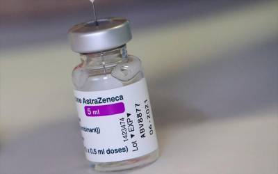 AstraZeneca: Σε λίγες εβδομάδες η αίτηση για έγκριση του εμβολίου στις ΗΠΑ