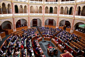 Η Ουγγαρία ενέκρινε την ένταξη της Φινλανδίας στο ΝΑΤΟ