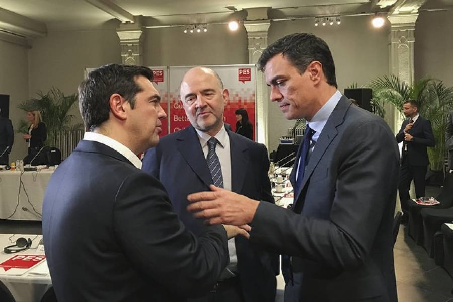 Ενα tweet του Σάντσεζ γελοιοποιεί τους πανηγυρισμούς των ΣΥΡΙΖΑίων