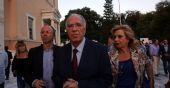 Στηρίζει επιλεκτικά Τσίπρα ο Λεβέντης και επιτίθεται σε Μητσοτάκη