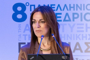 Νέα Γενική Γραμματέας των COPA-COGECA η Έλλη Τσιφόρου
