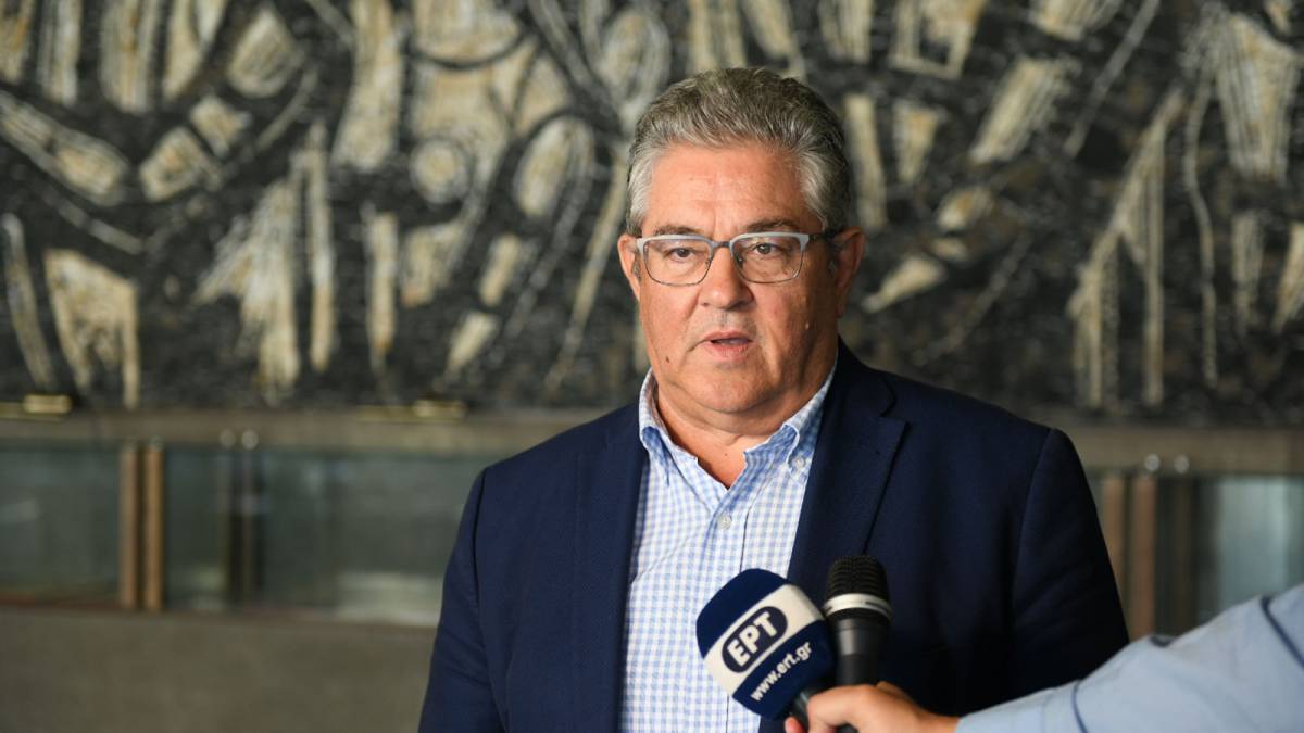 Κουτσούμπας: Καμιά δικαιολογία δεν μπορεί να ξεπλύνει την κυβέρνηση