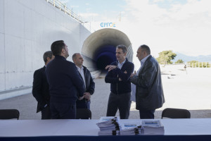 «Πάτρα του 2030»: 3,7+ δισ. ευρώ για 80+ έργα