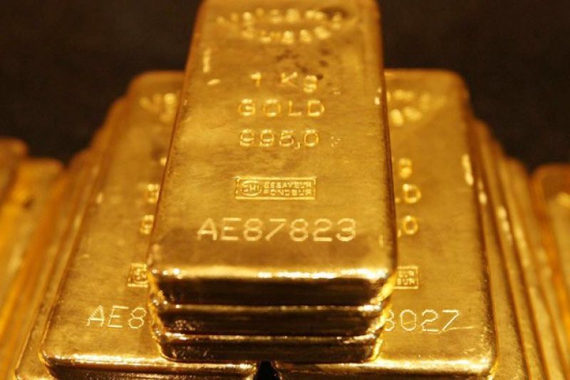 Σημαντικά κέρδη 0,6% για τον χρυσό