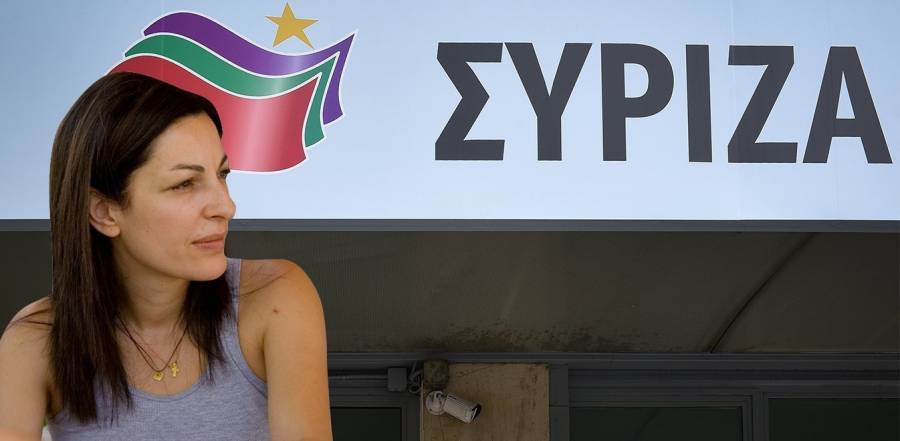 Θυγατέρες διασήμων πατέρων βρήκαν στον ΣΥΡΙΖΑ, ψάχνουν όμως νέο… Γλέζο