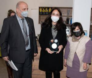 Δόμνα Μιχαηλίδου: Ενεργή συμμετοχή των πολιτών με αναπηρία στην κοινωνία