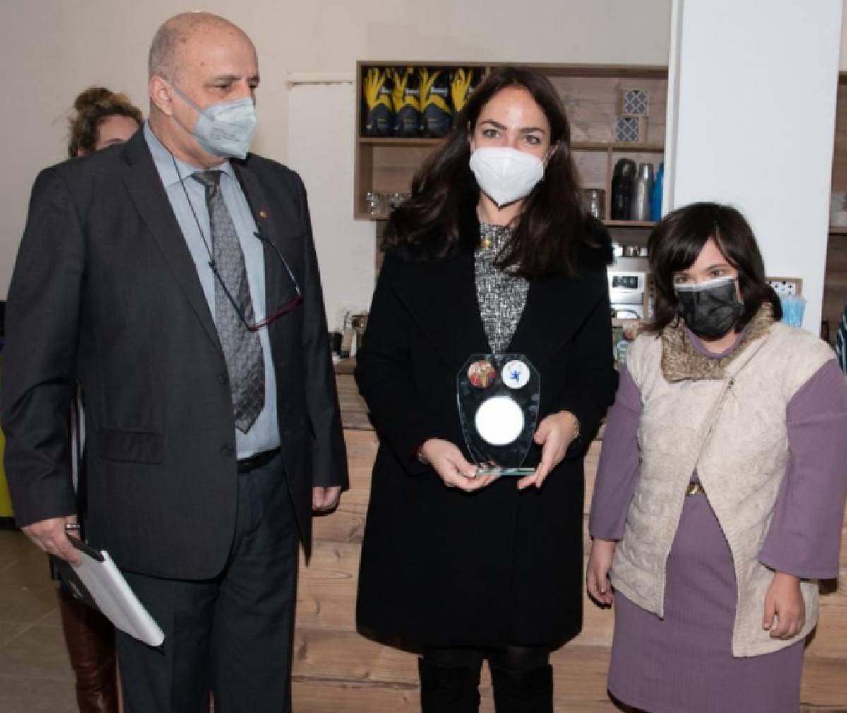 Δόμνα Μιχαηλίδου: Ενεργή συμμετοχή των πολιτών με αναπηρία στην κοινωνία