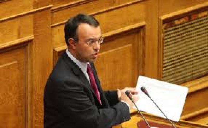 Αισιόδοξος ο Χ. Σταϊκούρας για τη διαπραγμάτευση με την τρόικα