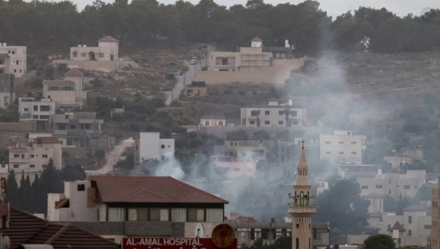 Η Ελλάδα συνυπογράφει διεθνή έκκληση κατά του ισραηλινού σχεδίου εποικισμού στην Ε1