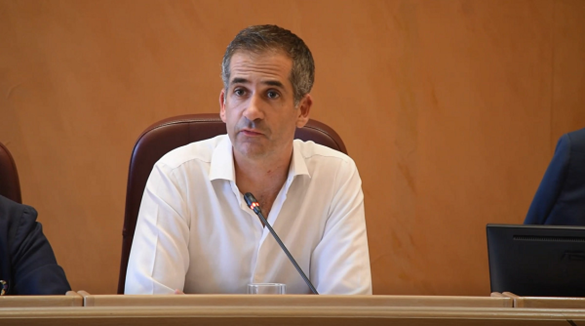 Μπακογιάννης: Οι μάσκες έχουν πέσει-Το απέδειξε η αποχώρηση της αντιπολίτευσης