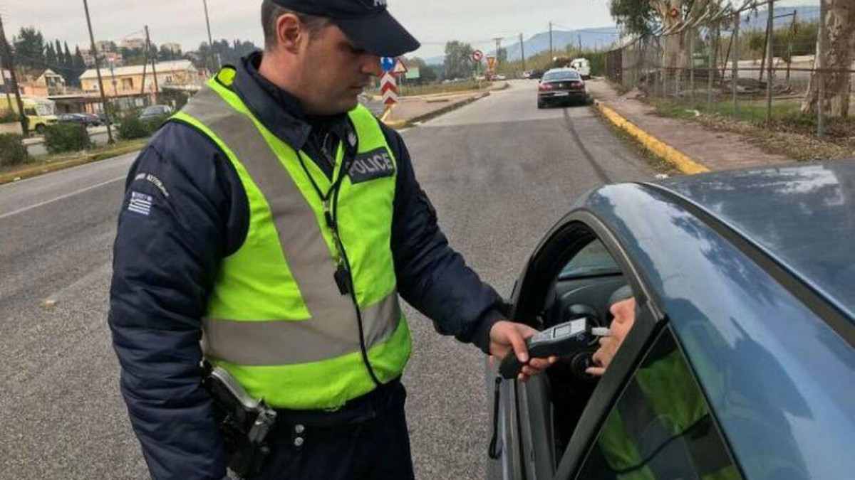 Τροχαία: Αυξημένοι έλεγχοι και… πρόστιμα το διάστημα Ιουνίου-Νοεμβρίου- Οι αριθμοί