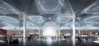 Ατατούρκ: Αλλάζει όνομα και γίνεται το «μεγαλύτερο αεροδρόμιο του κόσμου»