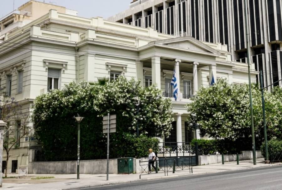 Το ελληνικό ΥΠΕΞ χαιρετίζει την κατάπαυση πυρός στο Ναγκόρνο Καραμπάχ