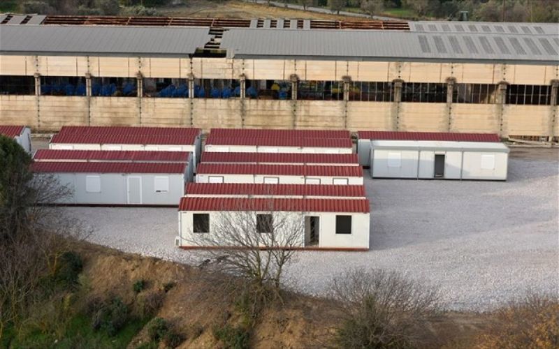 Α. Τσίπρας: Στο hotspot της Χίου ο πρωθυπουργός