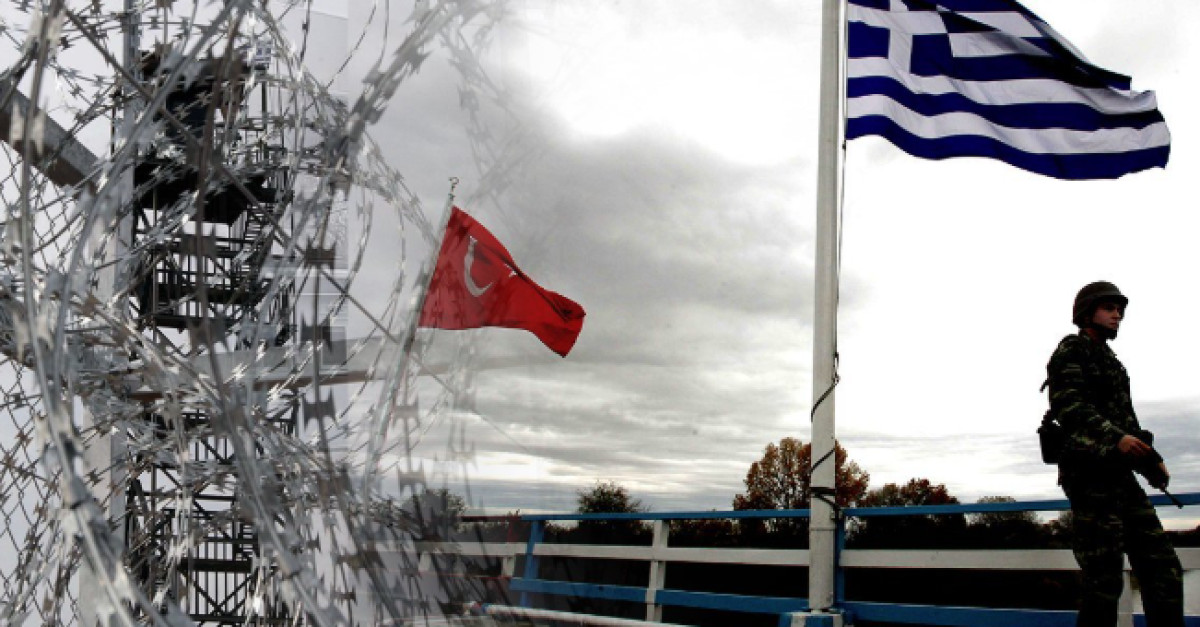 Η Ελλάδα κατηγορείται για παραβίαση ανθρωπίνων δικαιωμάτων στα σύνορα