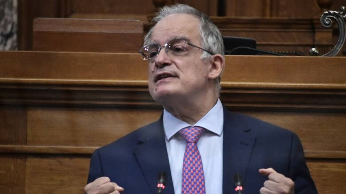 Συλλυπητήρια του Προέδρου της Βουλής για το θάνατο του Ψυχάρη