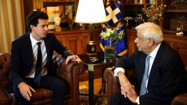 Δασκαλάκης: Δουλεύουμε για τη σύμπλευση του ανθρώπου και της μηχανής