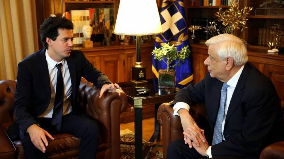 Δασκαλάκης: Δουλεύουμε για τη σύμπλευση του ανθρώπου και της μηχανής