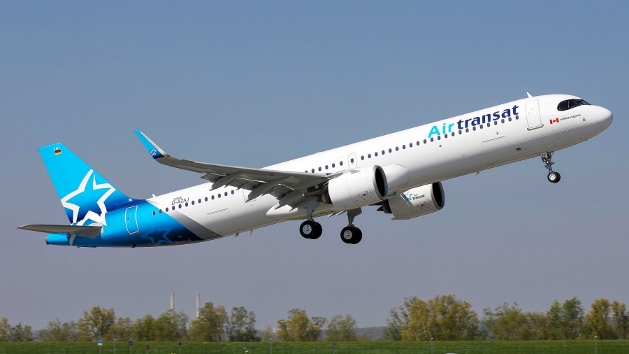 Air Transat: Επανέναρξη εποχικών δρομολογίων από Αθήνα προς Μόντρεαλ, Τορόντο