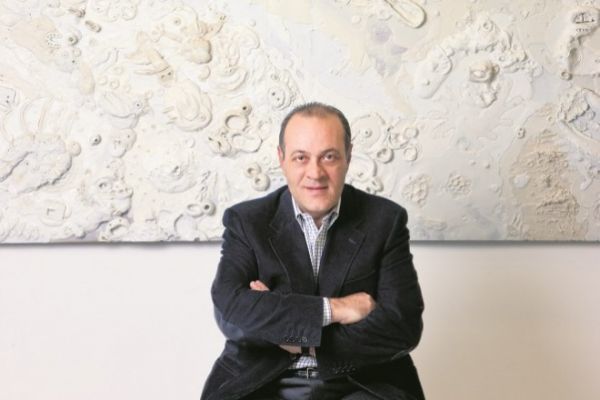 Τα επόμενα σχέδια του Fund Diorama του Δημήτρη Δασκαλόπουλου