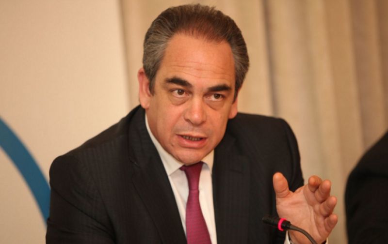 Κ.Μίχαλος: «Άκρως αρνητική εξέλιξη» η αναστολή επενδύσεων της Eldorado Gold