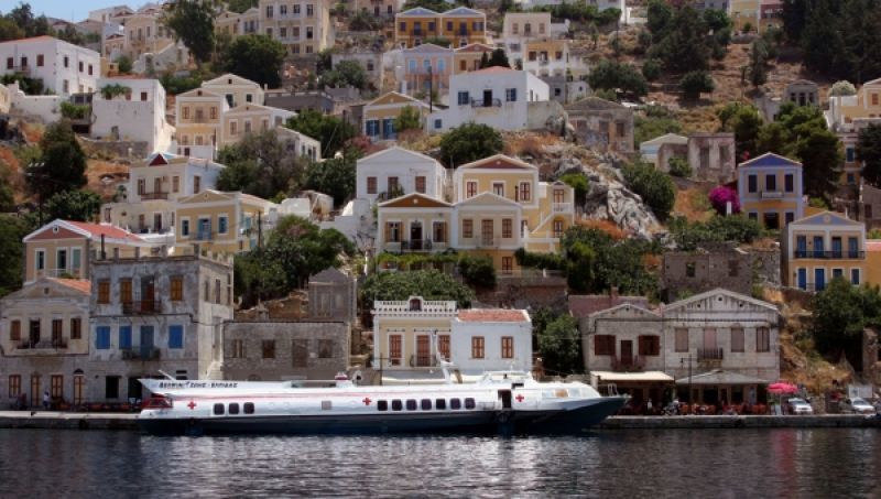 SOS των νησιών του Αιγαίου για τις υποδομές Υγείας