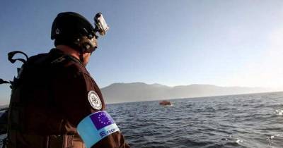 Frontex: Μείωση των παράνομων διελεύσεων στα ευρωπαϊκά σύνορα