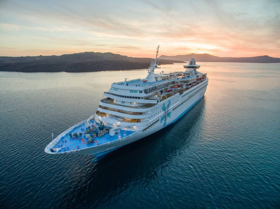 H Celestyal Cruises παρατείνει την αναστολή κρουαζιέρων μέχρι 30 Ιουλίου