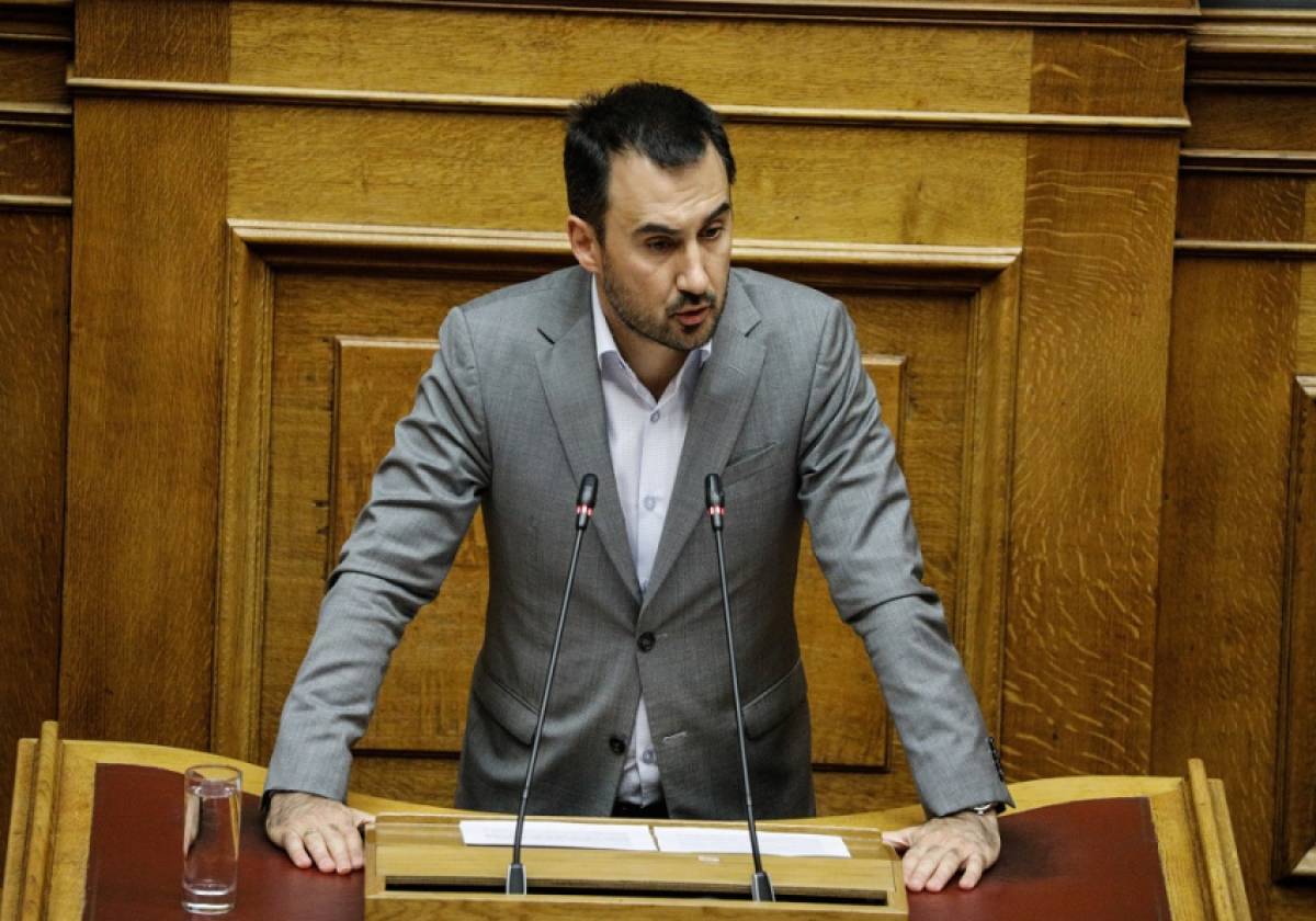 Χαρίτσης: Ακατάσχετη και αφορολόγητη η ενίσχυση επιχειρήσεων από ΕΣΠΑ