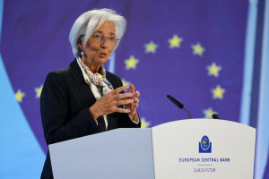 Λαγκάρντ: Η ΕΚΤ θα μειώσει σύντομα τα επιτόκια