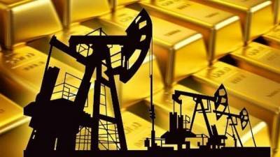 Απώλειες άνω του 1% για πετρέλαιο και χρυσό