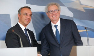 Gramegna(ESM): Εντυπωσιακά τα αποτελέσματα της ελληνικής οικονομίας, αλλά χρειάζεται εγρήγορση