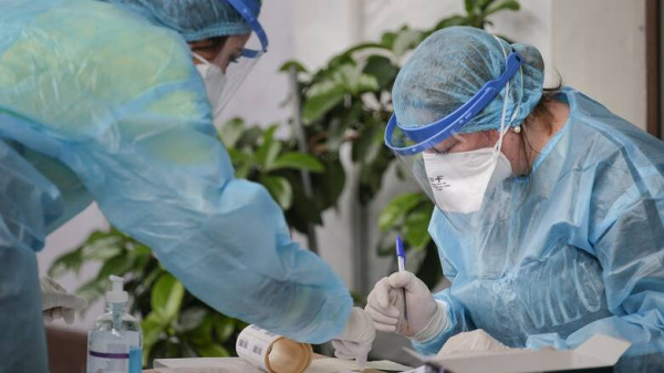 65 νέοι θάνατοι από κορονοϊό την εβδομάδα 20-26/3-Κανένας από γρίπη