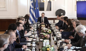 Μόνο τα Τέμπη στην ατζέντα του Υπουργικού Συμβουλίου την Πέμπτη
