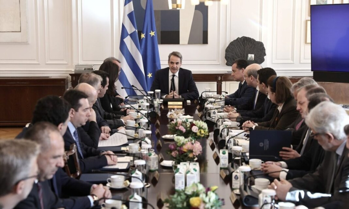 Μόνο τα Τέμπη στην ατζέντα του Υπουργικού Συμβουλίου την Πέμπτη