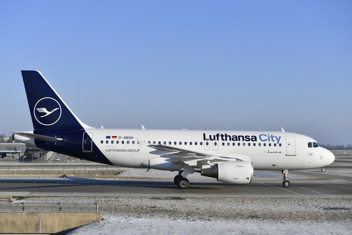 Lufthansa: Μείωση 20% στο διοικητικό προσωπικό και στρατηγική περιορισμού κόστους
