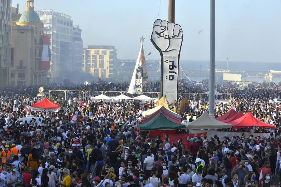 Τα σενάρια για το πολιτικό μέλλον του Λιβάνου