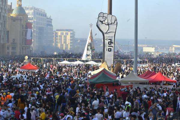 Τα σενάρια για το πολιτικό μέλλον του Λιβάνου