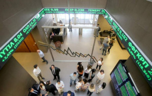 Ευρείας κλίμακας διόρθωση στο Χρηματιστήριο Αθηνών - Οι βασικές αιτίες
