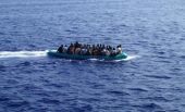 200 Αφρικανοί πρόσφυγες έφτασαν τα ξημερώματα στη Λέσβο