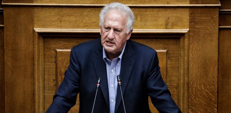 Σκανδαλίδης: Στάχτη στα μάτια τα θετικά μέτρα του εργασιακού