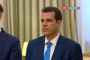 Πλεύρης σε γραμμή Βορίδη: Κανένας παράνομος μετανάστης δεν θα μπορεί να νομιμοποιηθεί