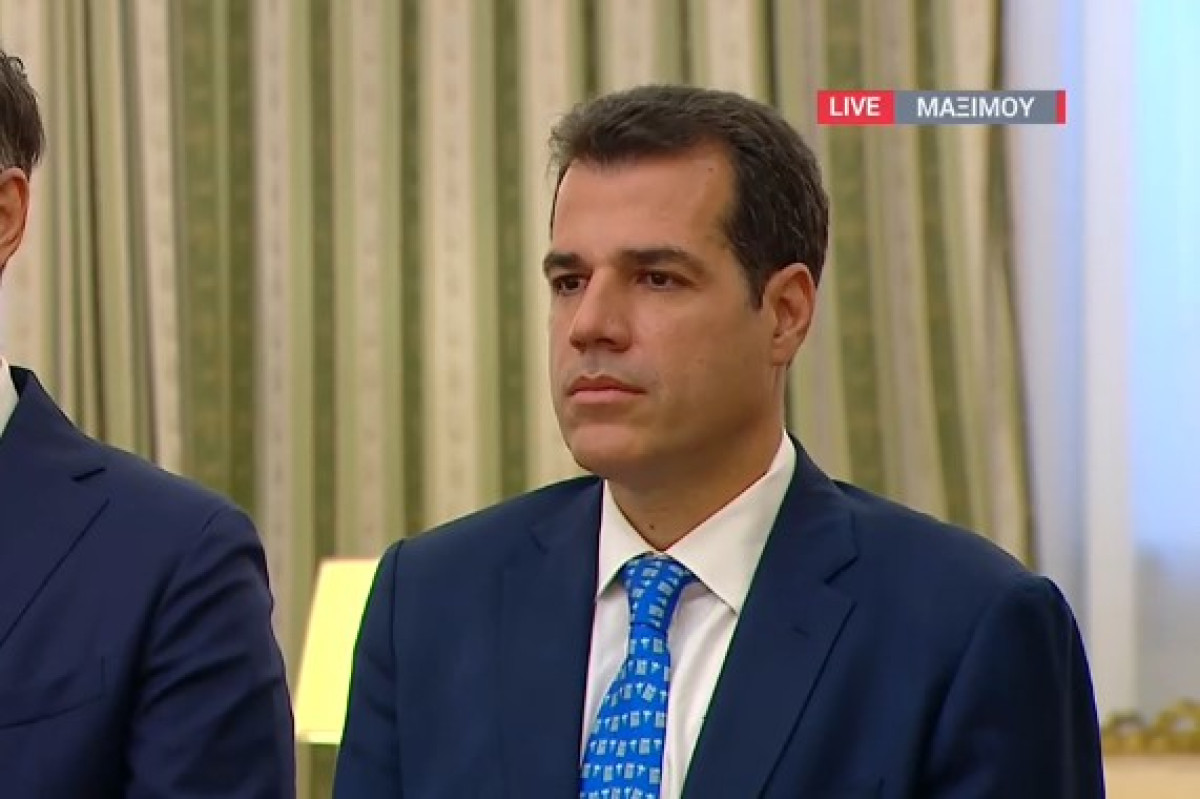Πλεύρης σε γραμμή Βορίδη: Κανένας παράνομος μετανάστης δεν θα μπορεί να νομιμοποιηθεί