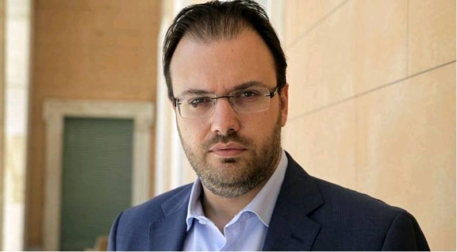 Θεοχαρόπουλος: Μου πρότειναν το Επικρατείας αν καταψήφιζα τις Πρέσπες