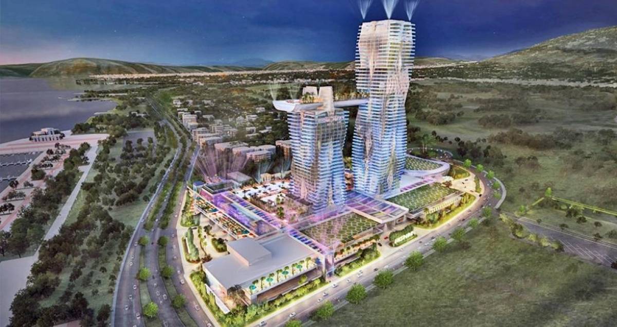 Μοναδικός υποψήφιος για το καζίνο του Ελληνικού η Mohegan