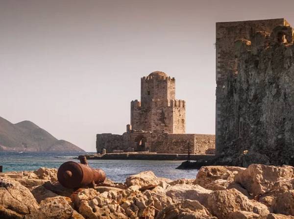 Ταξίδι στο Μοριά της Ελληνικής Επανάστασης